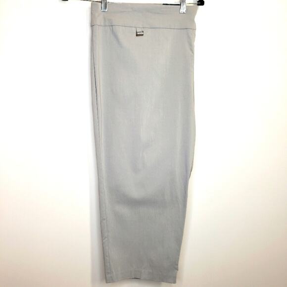ALFANI Plus Tummy Control Grey CapriSize 28W - Picture 1 of 11